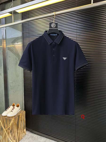 2024年7月12日高品質新作入荷PRADA半袖 Tシャツ ...