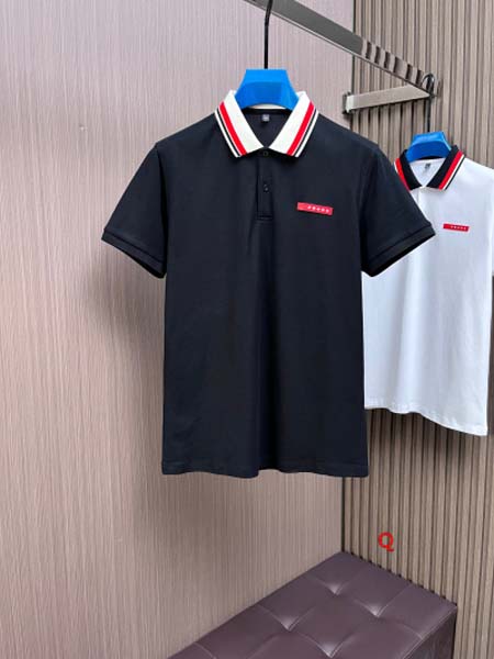 2024年7月12日高品質新作入荷PRADA半袖 Tシャツ ...