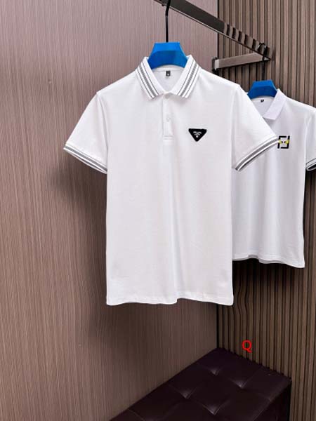 2024年7月12日高品質新作入荷PRADA半袖 Tシャツ ...