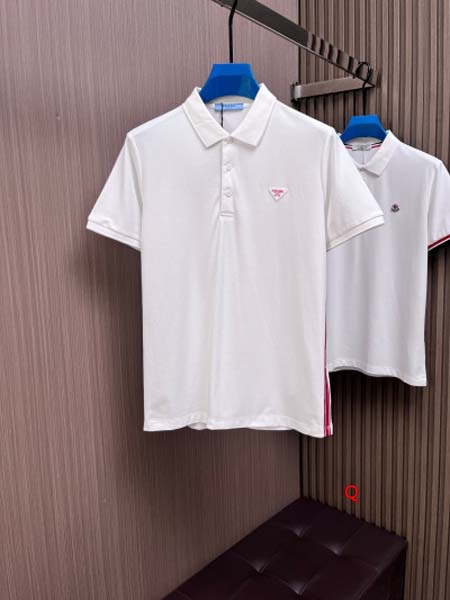 2024年7月12日高品質新作入荷PRADA半袖 Tシャツ ...