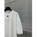 2024年7月12日高品質新作入荷PRADA半袖 Tシャツ QIANG工場 xs-l