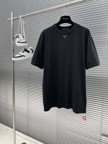 2024年7月12日高品質新作入荷PRADA半袖 Tシャツ ...