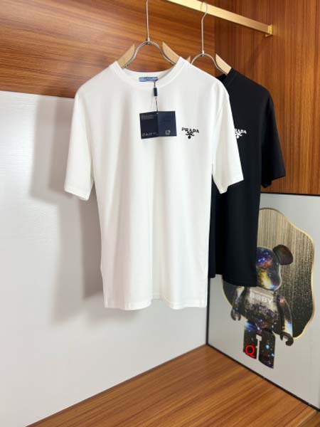 2024年7月12日高品質新作入荷PRADA半袖 Tシャツ ...