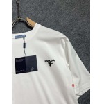 2024年7月12日高品質新作入荷PRADA半袖 Tシャツ QIANG工場