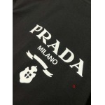 2024年7月12日高品質新作入荷PRADA半袖 Tシャツ QIANG工場