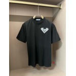 2024年7月12日高品質新作入荷PRADA半袖 Tシャツ QIANG工場xs-l