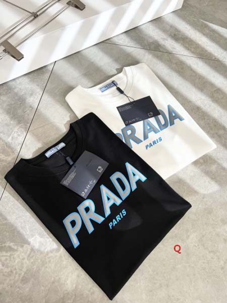 2024年7月12日高品質新作入荷PRADA半袖 Tシャツ ...