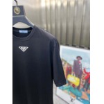 2024年7月12日高品質新作入荷PRADA半袖 Tシャツ QIANG工場