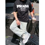 2024年7月12日高品質新作入荷PRADA半袖 Tシャツ QIANG工場