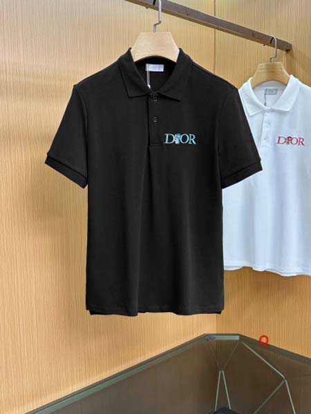 2024年7月12日高品質新作入荷ディオール半袖 Tシャツ QIANG工場S-XL