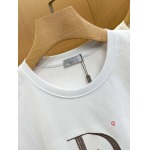 2024年7月12日高品質新作入荷ディオール半袖 Tシャツ QIANG工場S-XL