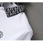 2024年7月12日高品質新作入荷ディオール半袖 Tシャツ QIANG工場