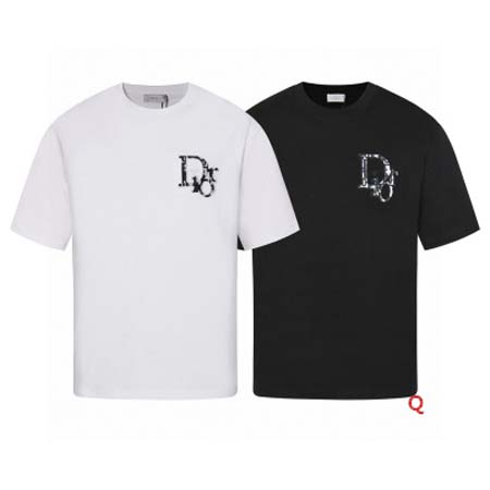 2024年7月12日高品質新作入荷ディオール半袖 Tシャツ ...