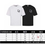 2024年7月12日高品質新作入荷ディオール半袖 Tシャツ QIANG工場S-XL