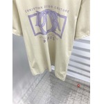 2024年7月12日高品質新作入荷ディオール半袖 Tシャツ QIANG工場