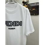 2024年7月15日高品質新作入荷FENDI 半袖 Tシャツ QIANG工場