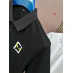 2024年7月15日高品質新作入荷FENDI 半袖 Tシャツ QIANG工場