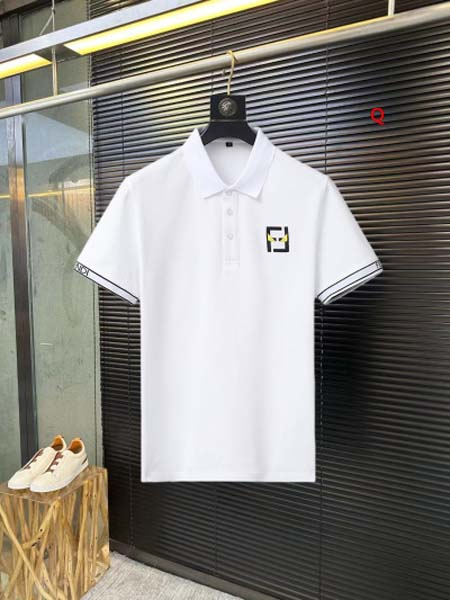 2024年7月15日高品質新作入荷FENDI 半袖 Tシャツ...