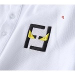 2024年7月15日高品質新作入荷FENDI 半袖 Tシャツ QIANG工場