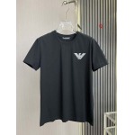 2024年7月15日高品質新作入荷アルマーニ半袖 Tシャツ QIANG工場