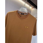 2024年7月15日高品質新作入荷FENDI 半袖 Tシャツ QIANG工場