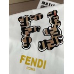 2024年7月15日高品質新作入荷FENDI 半袖 Tシャツ QIANG工場 xs-l