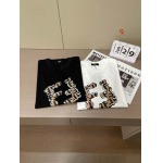 2024年7月15日高品質新作入荷FENDI 半袖 Tシャツ QIANG工場xs-l