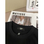 2024年7月15日高品質新作入荷FENDI 半袖 Tシャツ QIANG工場xs-l