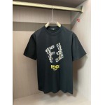 2024年7月15日高品質新作入荷FENDI 半袖 Tシャツ QIANG工場xs-l