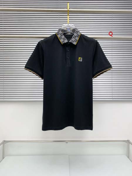 2024年7月15日高品質新作入荷FENDI 半袖 Tシャツ...