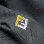 2024年7月15日高品質新作入荷FENDI 半袖 Tシャツ QIANG工場