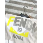 2024年7月15日高品質新作入荷FENDI 半袖 Tシャツ QIANG工場