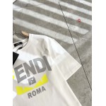 2024年7月15日高品質新作入荷FENDI 半袖 Tシャツ QIANG工場