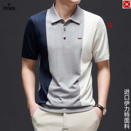 2024年7月15日高品質新作入荷FENDI 半袖 Tシャツ...