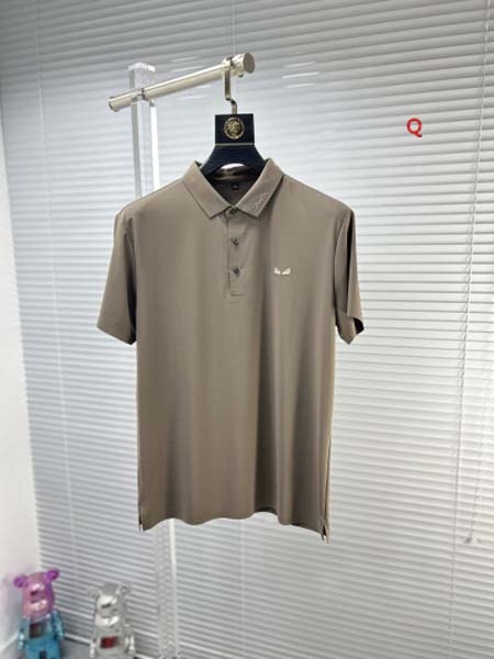 2024年7月15日高品質新作入荷FENDI 半袖 Tシャツ...