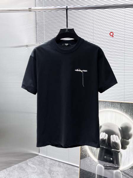 2024年7月15日高品質新作入荷FENDI 半袖 Tシャツ...