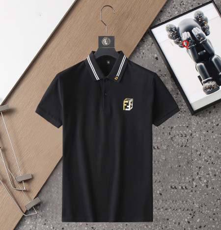 2024年7月15日高品質新作入荷FENDI 半袖 Tシャツ...