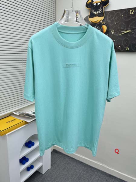 2024年7月15日高品質新作入荷バレンシアガ 半袖 Tシャ...