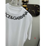 2024年7月15日高品質新作入荷Dolce&Gabbana 半袖 Tシャツ QIANG工場