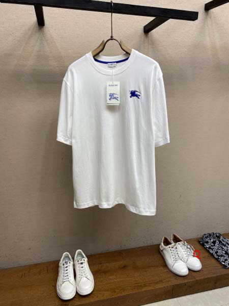 2024年7月15日高品質新作入荷バーバリー半袖 Tシャツ ...