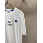 2024年7月15日高品質新作入荷バーバリー半袖 Tシャツ QIANG工場XS-L