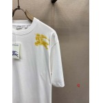 2024年7月15日高品質新作入荷バーバリー 半袖 Tシャツ QIANG工場XS-L