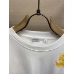 2024年7月15日高品質新作入荷バーバリー 半袖 Tシャツ QIANG工場XS-L