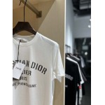 2024年7月15日高品質新作入荷DIOR 半袖 Tシャツ QIANG工場 XS-L