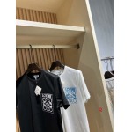 2024年7月15日高品質新作入荷LOEWE 半袖 Tシャツ QIANG工場XS-L