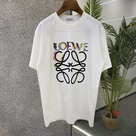 2024年7月15日高品質新作入荷LOEWE半袖 Tシャツ ...