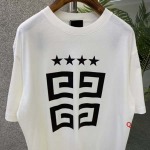 2024年7月15日高品質新作入荷ジバンシー 半袖 Tシャツ QIANG工場S-XXL