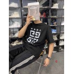 2024年7月15日高品質新作入荷ジバンシー 半袖 Tシャツ QIANG工場S-XXL