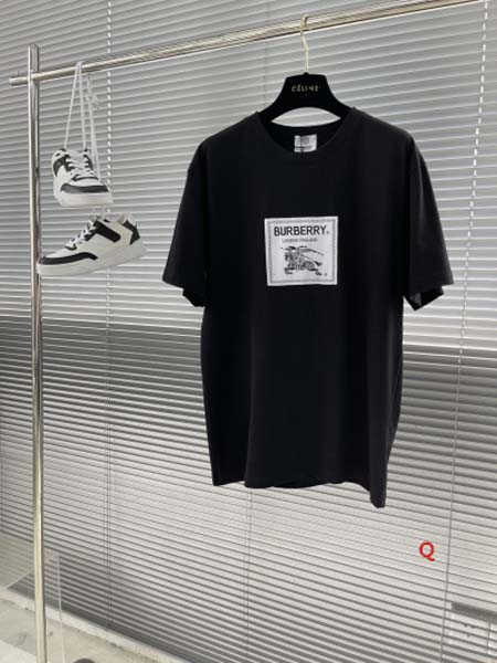 2024年7月15日高品質新作入荷バーバリー半袖 Tシャツ ...