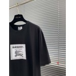 2024年7月15日高品質新作入荷バーバリー半袖 Tシャツ QIANG工場S-XXL